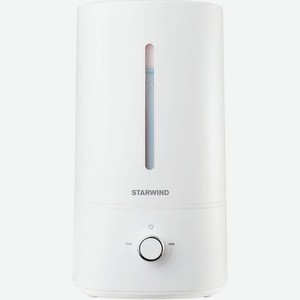 Увлажнитель воздуха ультразвуковой StarWind SHC1536, 5л, белый