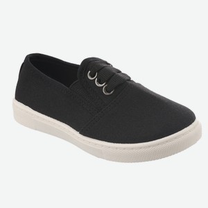 Кеды детские Evashoes текстильные, серые (35)