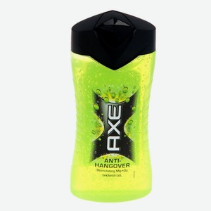 Гель для душа Axe Anti-Hangover, 250 мл