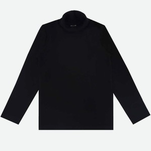 Водолазка для мальчика Bonito kids, черная (98)