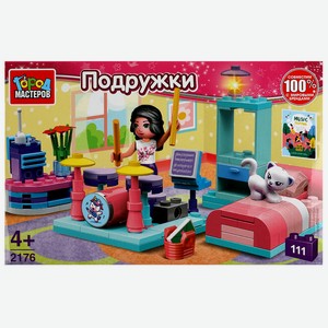 Конструктор комната, 111, Город мастеров