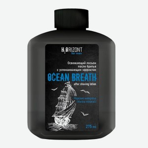 Лосьон после бритья H2orizont Deep Dive Успокаивающий 275 мл