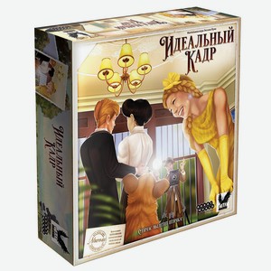 Игра настольная Идеальный кадр