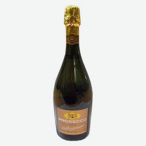 Вино игристое Martiamo Prosecco Treviso Extra Dry, 11%, 0.75 л