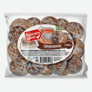 Пряники Красная цена, 400 г