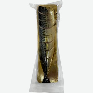 Скумбрия Extra Fish атлантическая кусочки холодного копчения  300г
