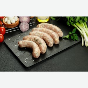 Купаты ЛЕНТА FRESH СП куриные с моцареллой полуфабрикат охлажденный, Россия