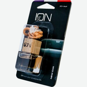 Освежитель Тэнси Ion подвесной бочонок 5мл