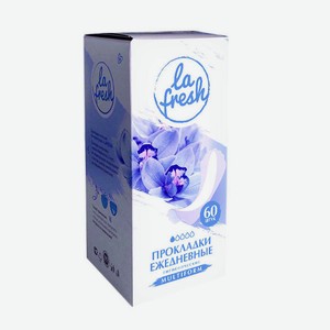Прокладки ежедневные La Fresh Multiform