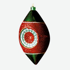 Игрушка ёлочная Торпеда артикул T