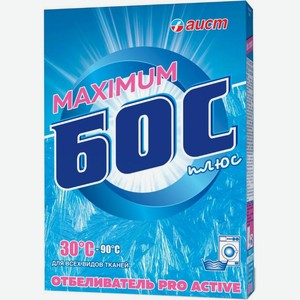 Отбеливатель Аист Бос Плюс Maximum 600г