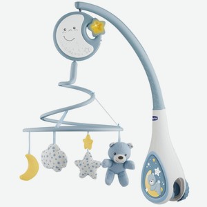 Игрушка Chicco Next2Dreams Мобиль Голубой