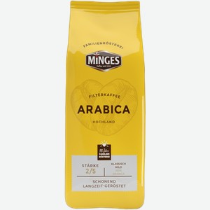 Кофе молотый Minges 250г