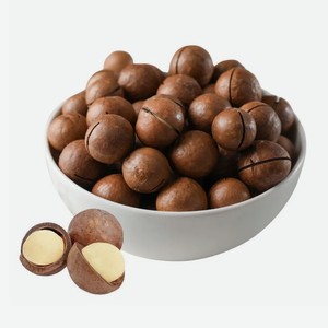 Макадамия в скорлупе с ключиком, 0,300 гр., ООО  Марьям 