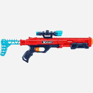 Игрушка Бластер X-Shot Excel Hawk Eye 16 пуль
