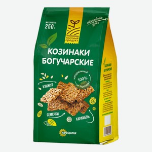 Козинаки Богучарские Классические, 250 г