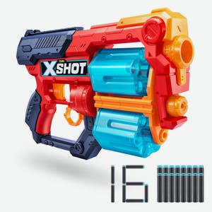 Набор бластер X-Shot Excel Xcess