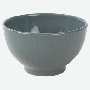 Салатник Keramika Alfa Grey d 14 см, 650 мл