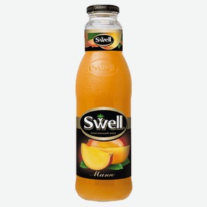 Нектар Swell манго с мякотью, 750 мл