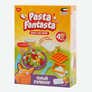 Набор для лепки Attivio Юный кулинар 6818-4
