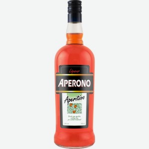 Ликер APERONO APERITIVO десертный, Россия, 0.75 L