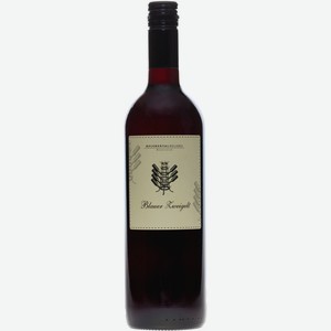 Вино ZWEIGELT ординарное сортовое кр. сух., Австрия, 0.75 L