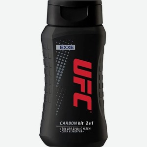 Гель для душа Exxe Men Energy 2в1 Сила и энергия, 400 мл