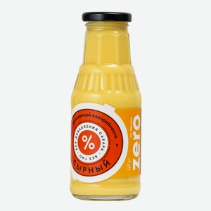 Соус Mr. Djemius Zero сырный пониженной калорийности, 330г Россия