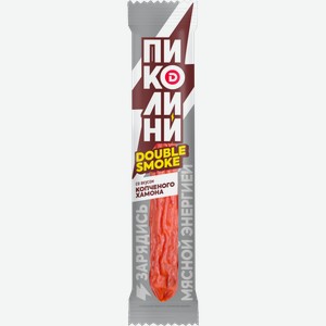 Колбаски Дымов Пиколини копченый хамон 20г