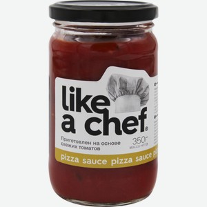 Соус ЧТМ fantasy brands Томатный Pizza Sauce, Армения, 350 г