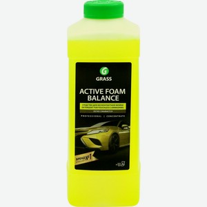 Активная пена GRASS Active Foam Balance канистра, Россия, 1 л