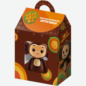 Игрушка Партнер Чебурашка в коробочке 12см УТ59849