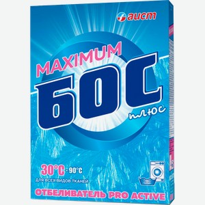Отбеливатель Аист Бос Плюс Максимум 300г