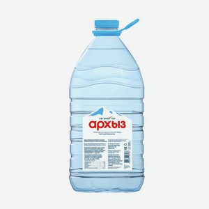 Вода питьевая Архыз Легенда гор, негазированная