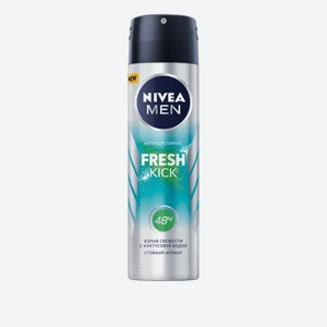 Дезодорант-спрей Nivea Men Fresh Kick