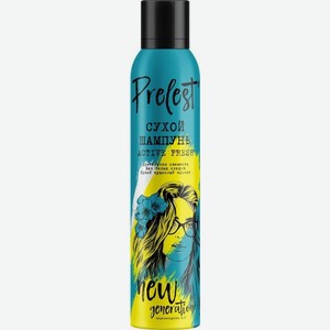 Сухой шампунь Прелесть New Generation Active Fresh