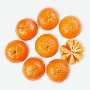 Мандарины отборные 1.6 кг