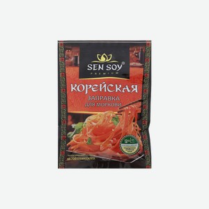 Заправка Sen Soy Корейская для моркови, 80 г