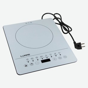 Плитка индукционная LUMME LU-3634 стеклокерамика