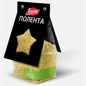 Полента кукурузная Bravolli