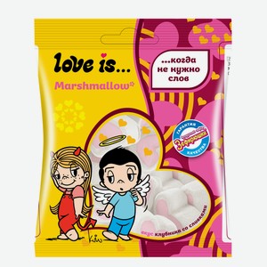 Зефир Зефирюшки Love is, 125г Россия