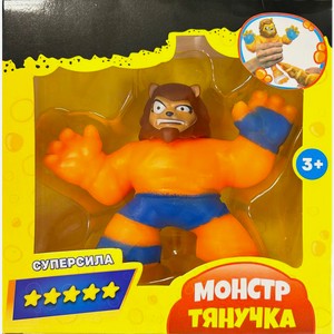 Игрушка LoriRocket монстр тянучка 9111170