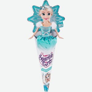Игрушка-кукла Zuru Sparkle Girlz с нарядом