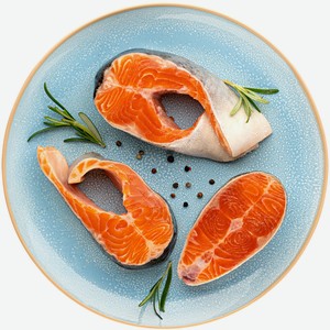 Форель стейк, кг