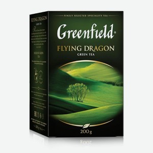 Чай GREENFIELD Flying Dragon 200г