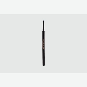 КОНТУРНЫЙ КАРАНДАШ И ПОДВОДКА ДЛЯ ГЛАЗ MakeUp Revolution Felt & Kohl 0.33 г