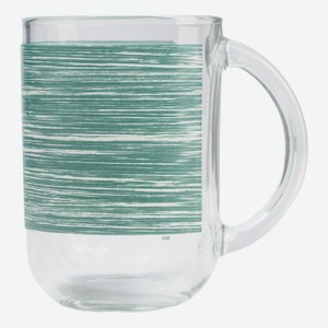 Кружка Luminarc Brushmania Metallic Green, 320мл Объединенные Арабские Эмираты