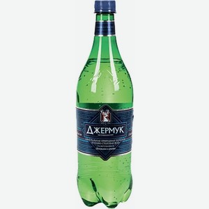 Вода Джермук минеральная газированная