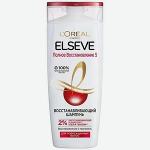 Шампунь L Oreal Elseve Полное Восстановление 5
