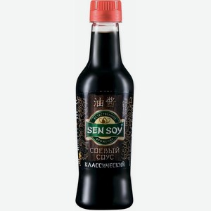 Соус Sen Soy соевый классический